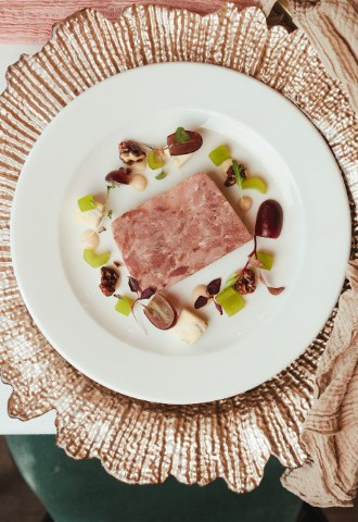 Ham Terrine