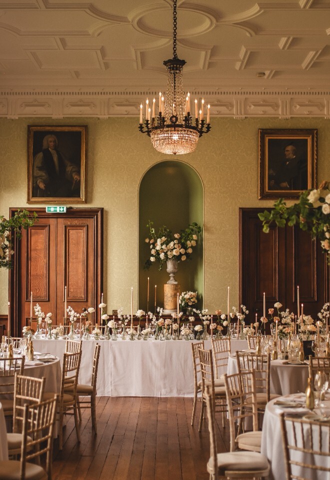 Sandon Hall & Park Venues in Staffordshire