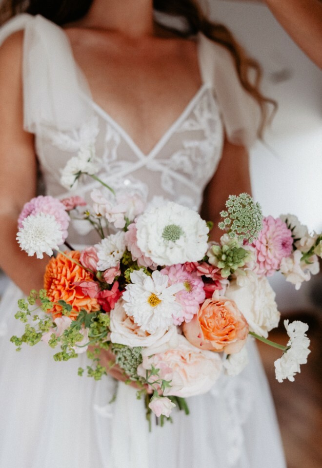 Brides bouquet