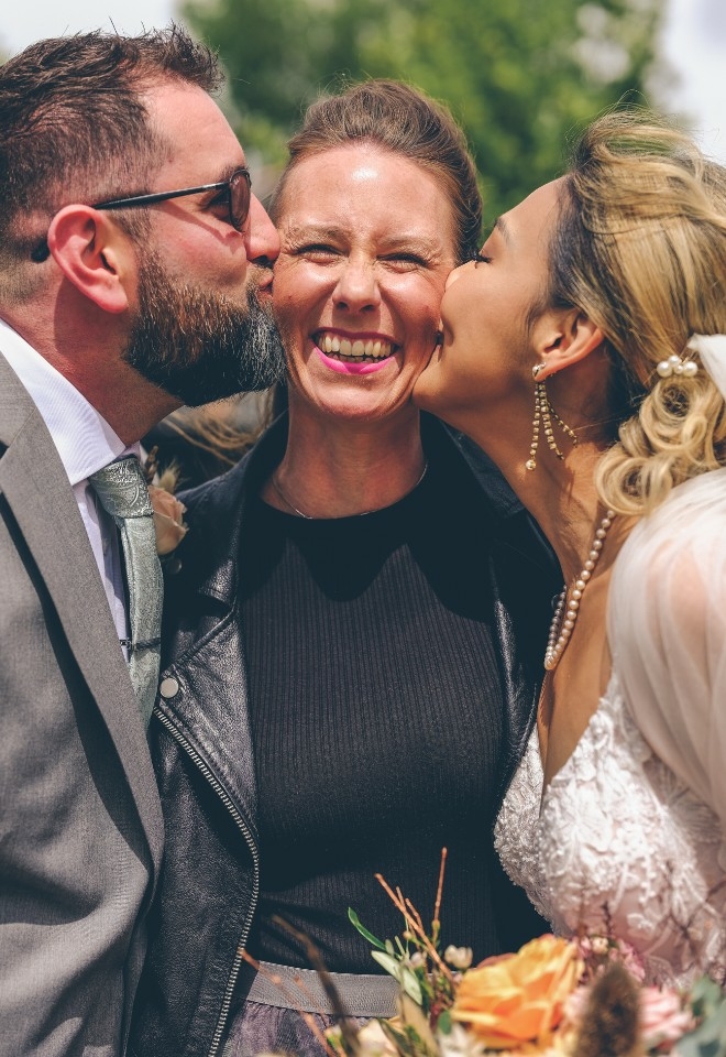 Celebrant sandwich