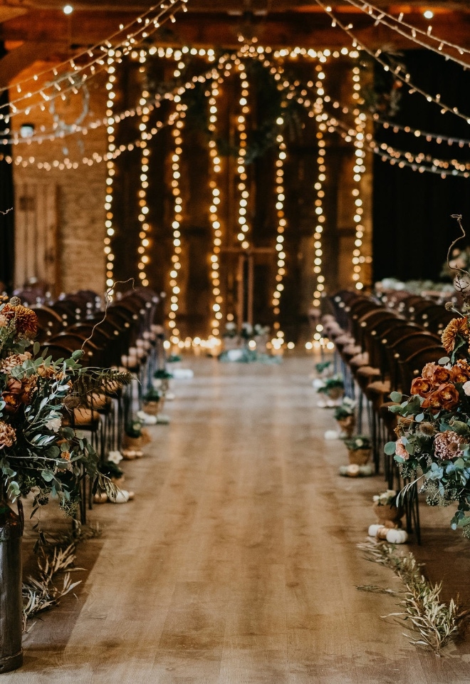 Tythe | Oxfordshire Wedding Venue | Barn Wedding | Indoor Ceremony