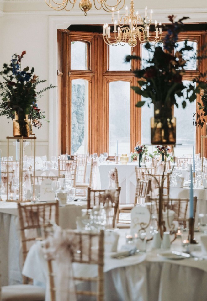 St Audries Venues in Somerset