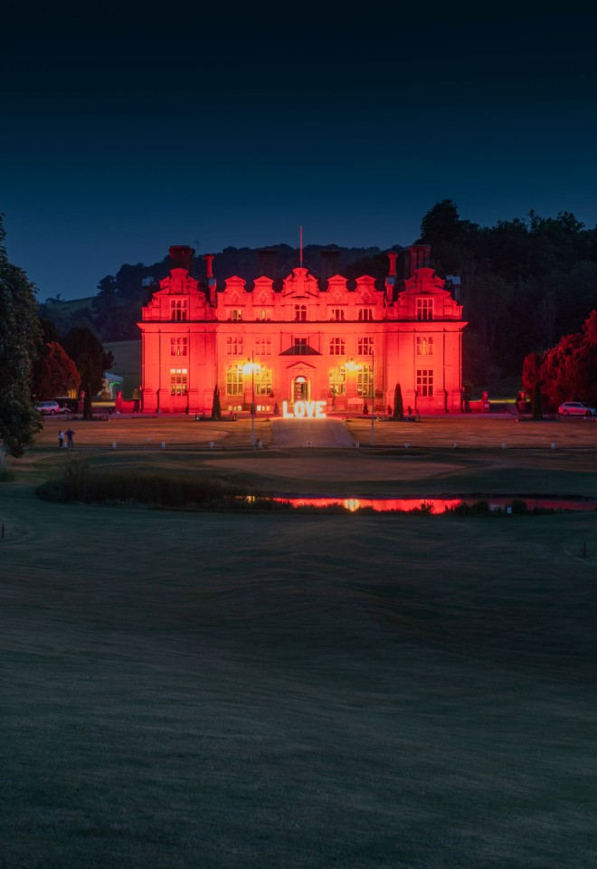 Broome Park Hotel, Canterbury, Kent