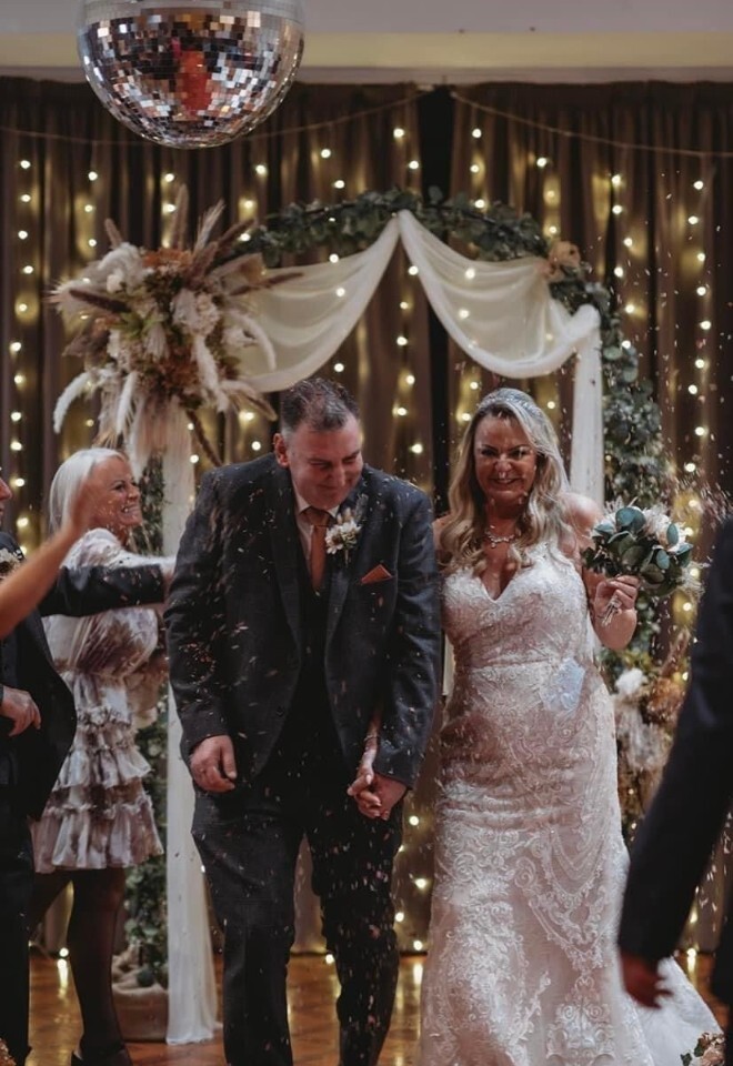 Normanton Suite Ceremony