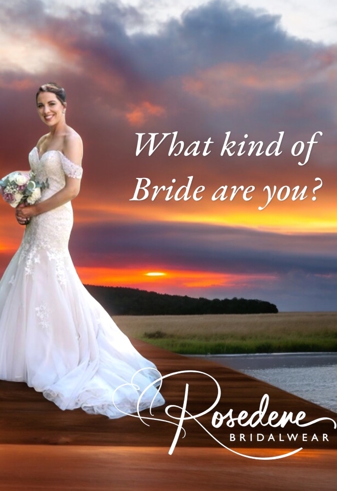 For a unique choice of wedding dresses chosen especially for you!  Simple, BoHo, classic, unusual, we have your dress! 