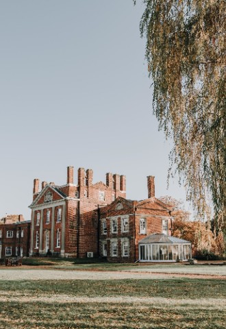Warbrook House Wedding Venue