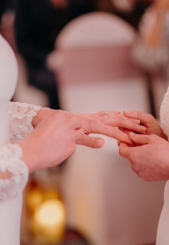 NYE Wedding Ceremony at The Grand Hotel Gosforth Park