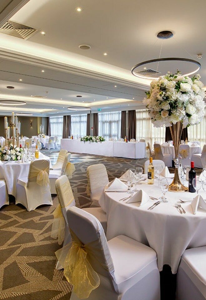 DoubleTree Ealing Wedding