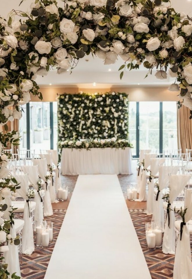 Windmill Village - Pickford Suite Ceremony