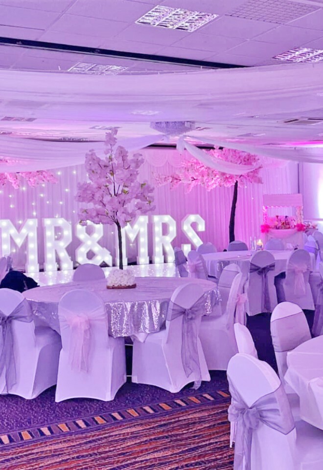 Stunning wedding venue in Runcorn