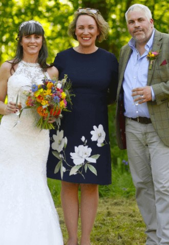 Lisa and Rob