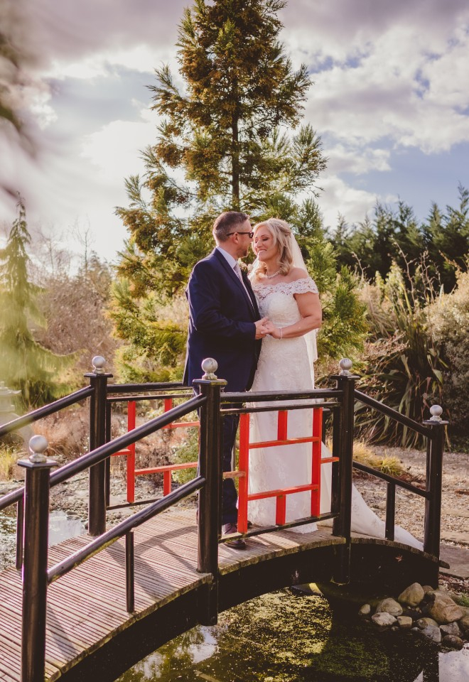 Weddings at Grosvenor Pulford Hotel & Spa