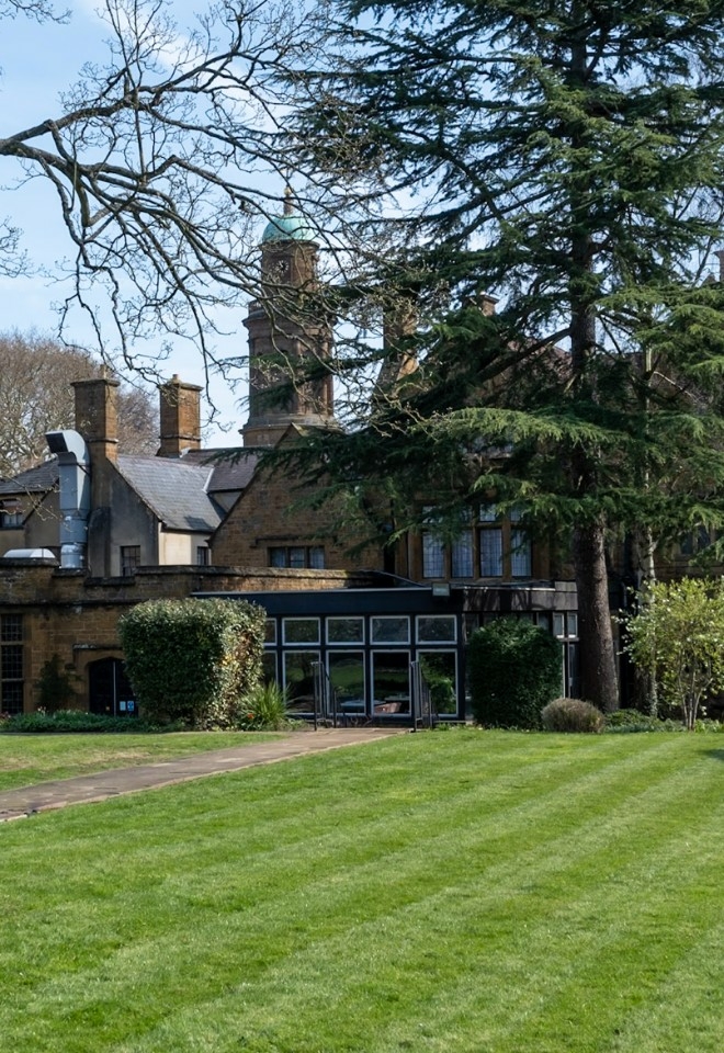 Whately Hall Hotel, Banbury
