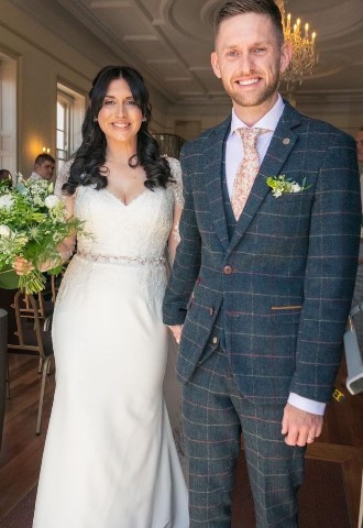 Soft Glam Bridal Makeup, Guild Hall Poole