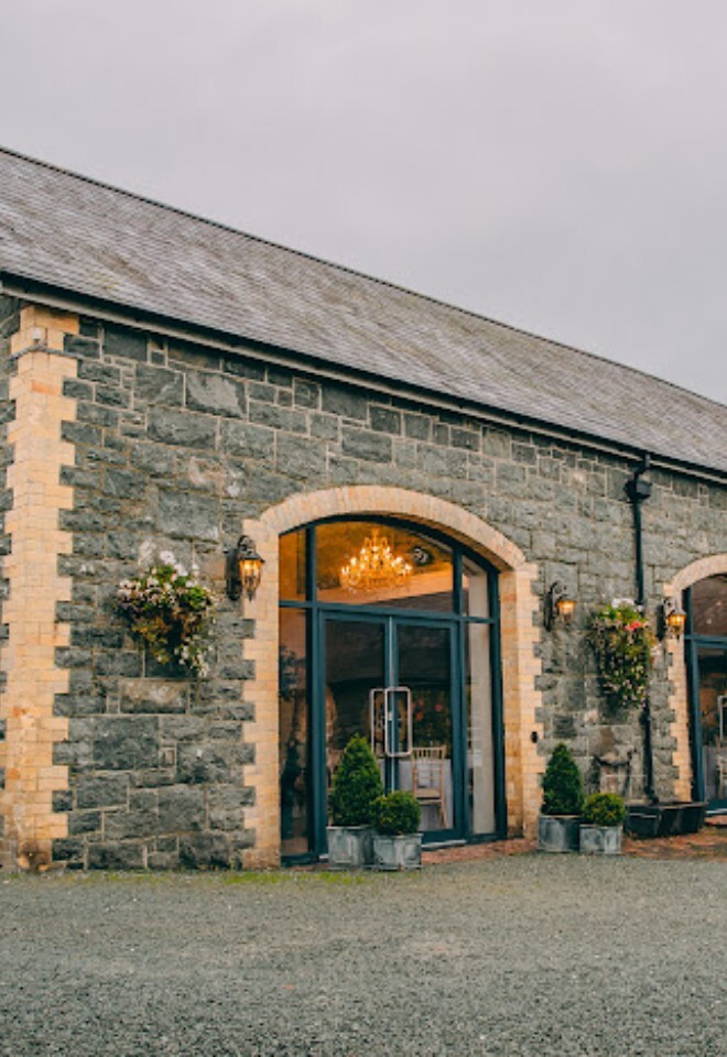Talhenbont Hall Venues in Gwynedd
