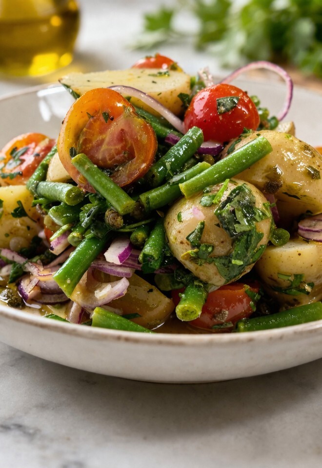 Italian Potato Salad