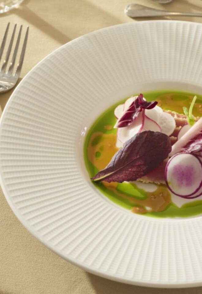 Wedding Breakfast at King Street Townhouse Hotel and Spa