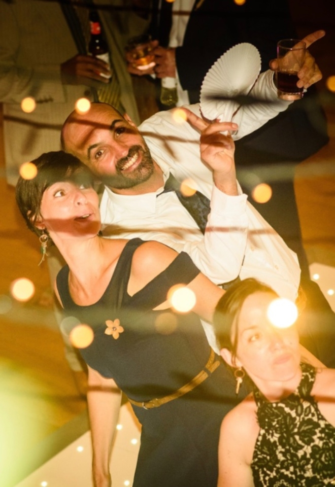 Wedding DJ for Gaynes Park