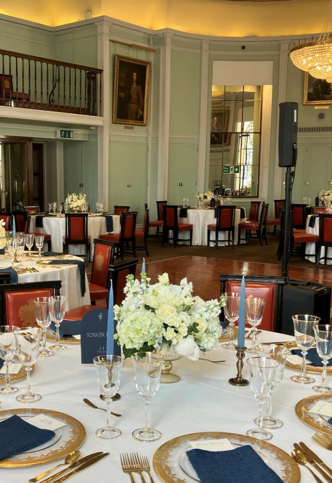 John + Joes wedding - The Library