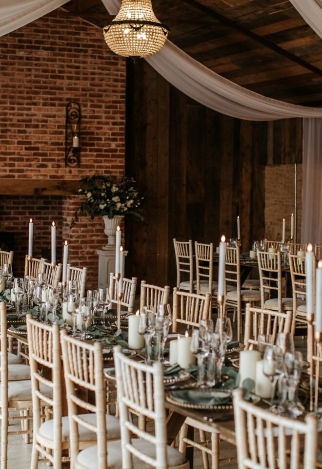 Oxford Event Hire - Stratton Court Barn