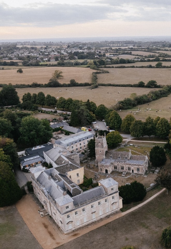 Lydiard Park Hotel Wedding Swindon Wiltshire