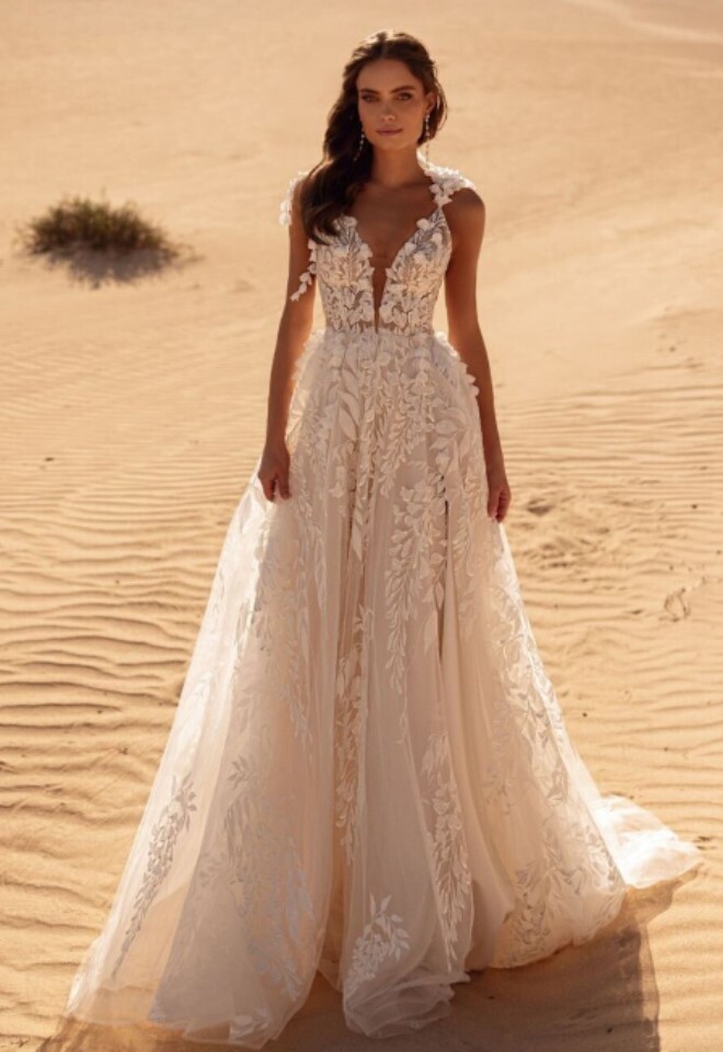 Wisteria by Dama Couture