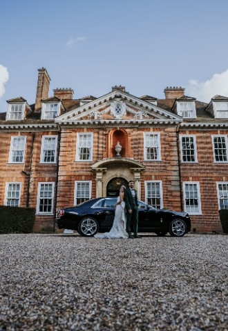 Hunton Park Mansion Hotel Hertfordshire