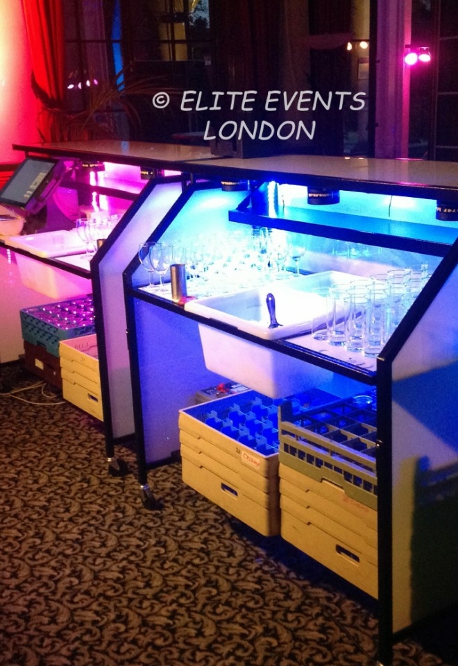 LED lighting from Casinorama