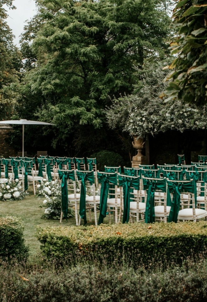 Secret Garden Civil Ceremony