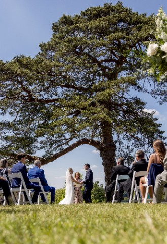 Greentrees Estate Wedding Celebrant West Sussex