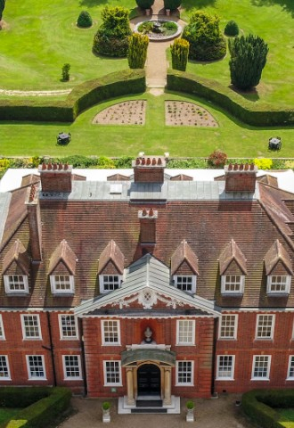 Hunton Park Mansion Hotel Hertfordshire