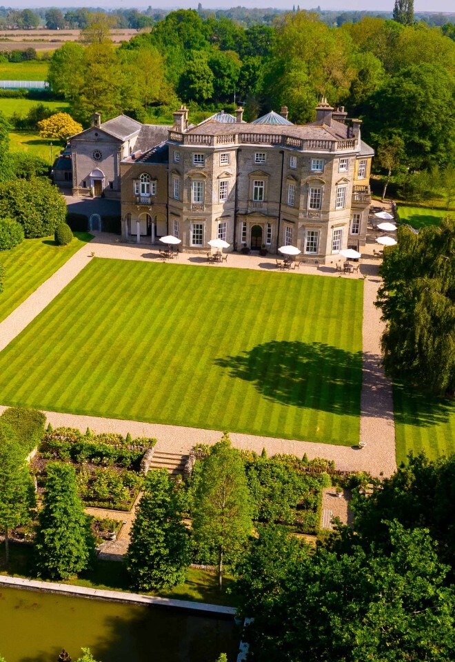 Bourton Hall Venues in Warwickshire