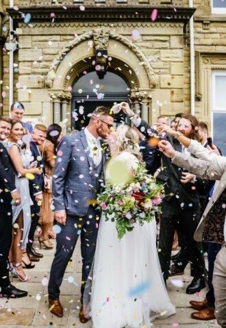 Glendower Hotel, Seaside Wedding Venue in Lytham St Annes