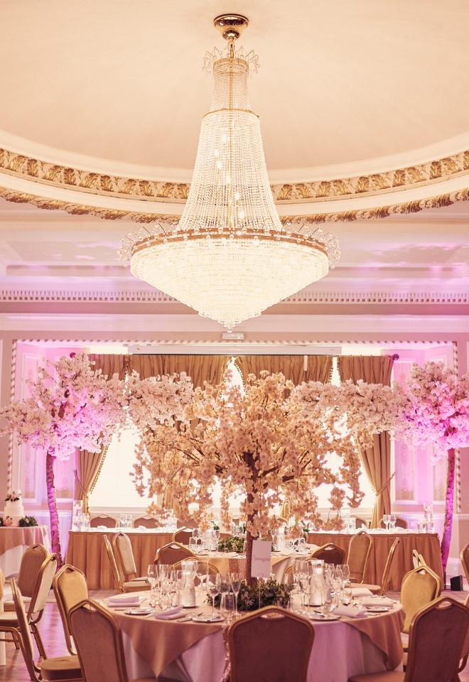 Manchester Hall, Venues in Manchester