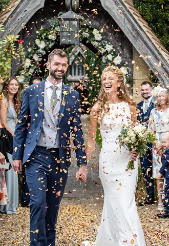 Wedding Photographer - Oxfordshire