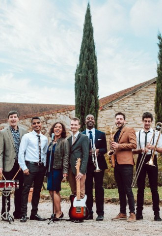 Popcorn Factory Orchestra France