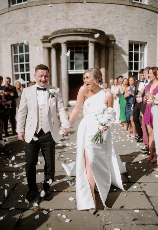 Exclusive use wedding venue country house wedding lincolnshire wedding nottinghamshire wedding