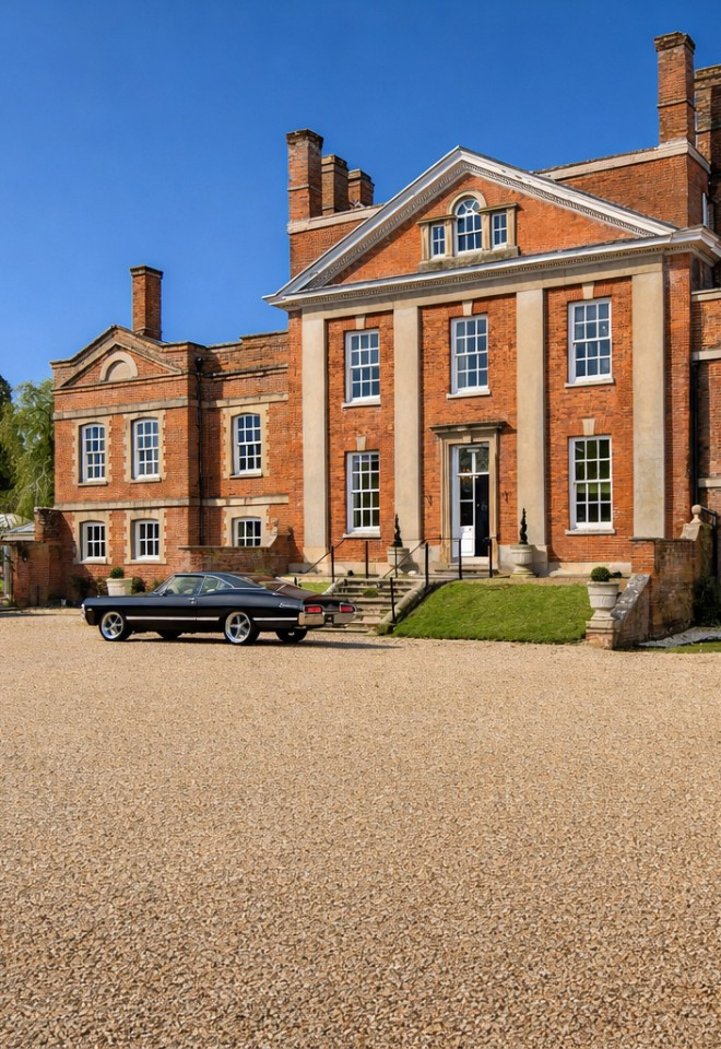 Mansion House 