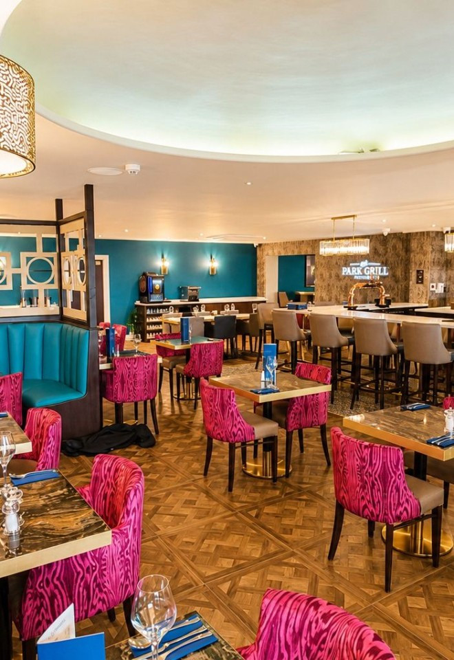 Park Grill Restaurant
