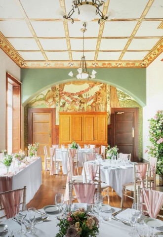 Beautiful Intimate Wedding Venue in York