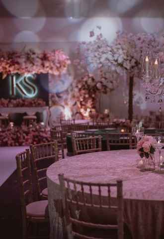 Asian Wedding