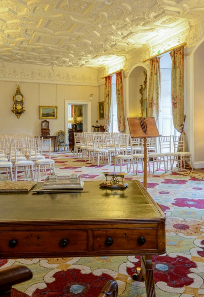 The Drawingroom - Ceremony