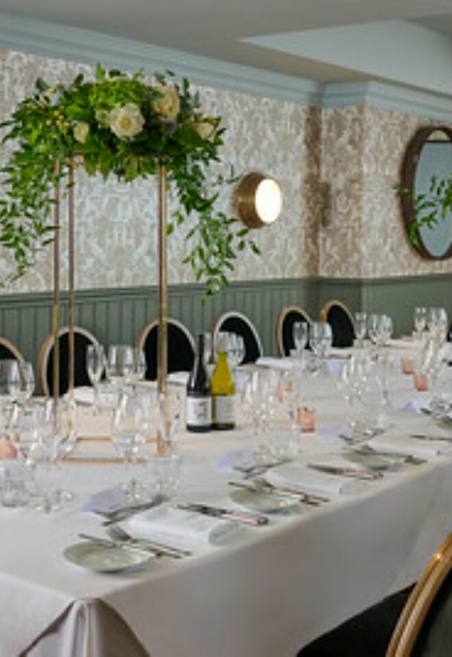 Lombard - Wedding Dinner