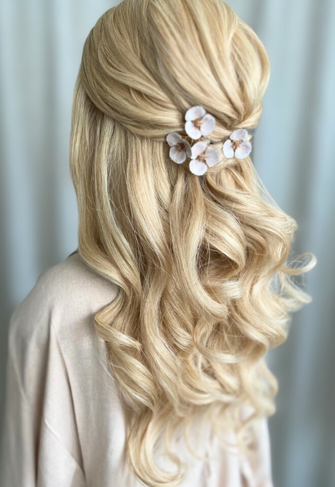 North Yorkshire Bridal Hairstylist