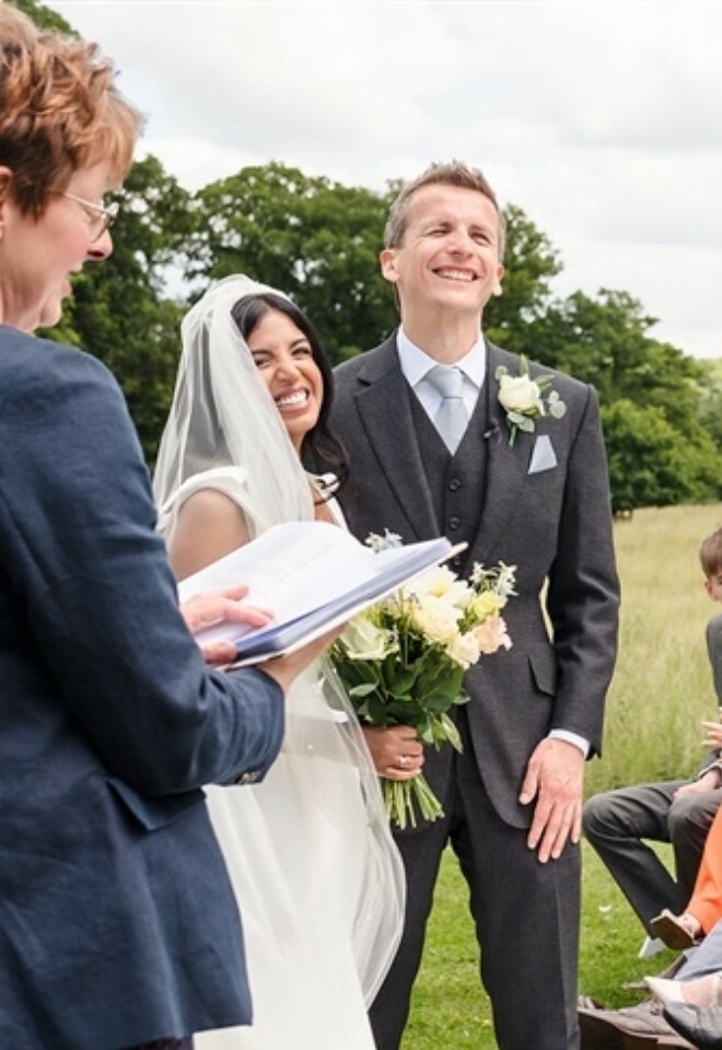 fawsley hall wedding 
