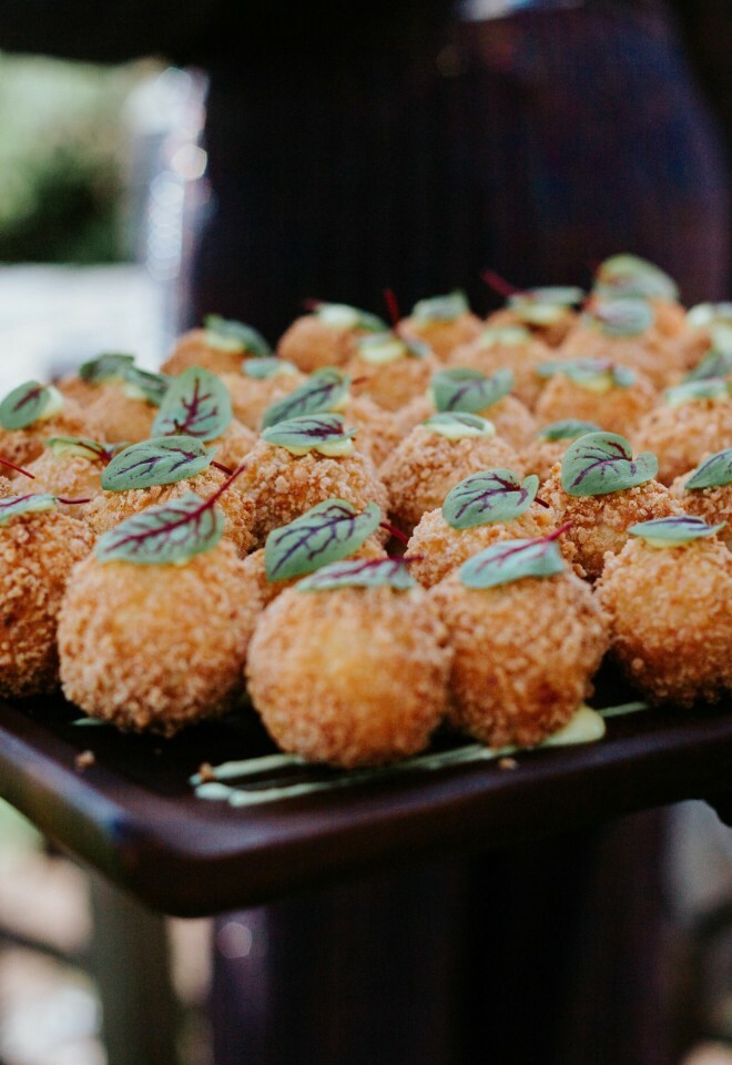 canapes