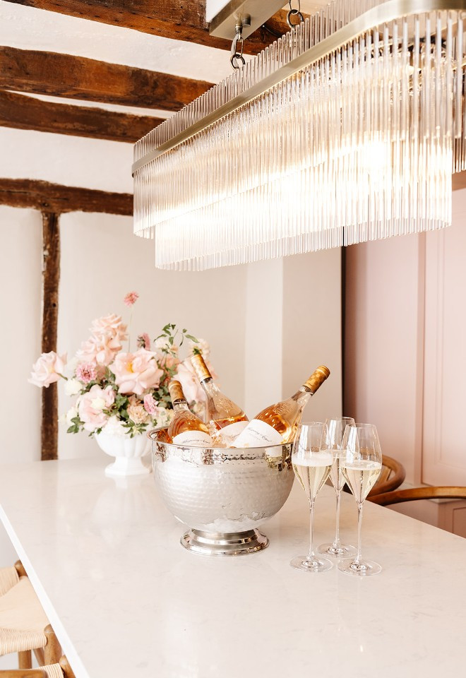 The Lounge at White Lace & Butterflies