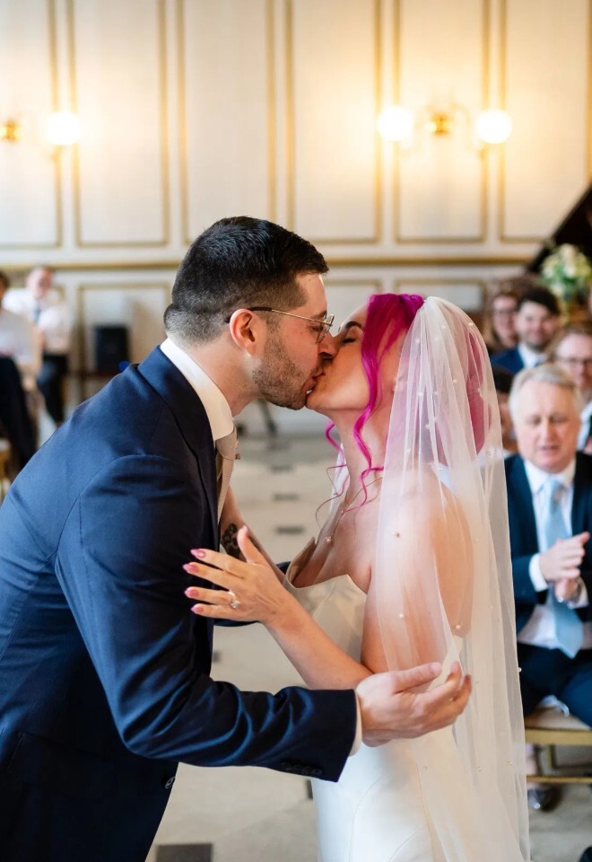 Wedding Video Essex - Gosfield Hall