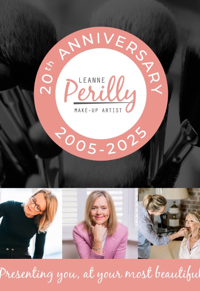 Celebrating my 20th year Anniversary as a Bridal Make-up Artist 