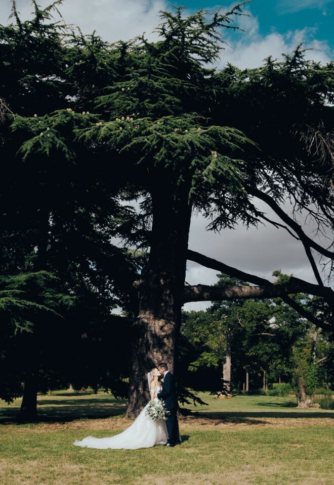 Lincolnshire Wedding Venue Stubton Hall